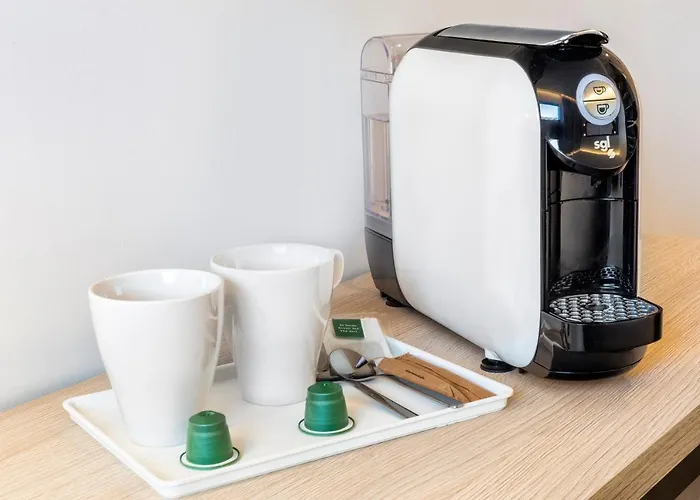 Lamacaes ホテル 3*