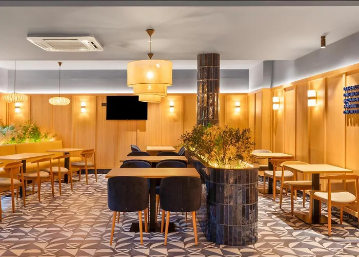 Lamacaes ホテル 3*