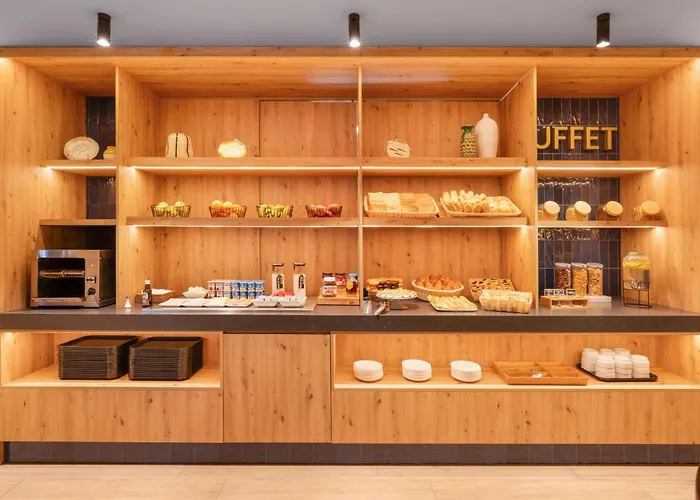 ホテル Lamacaes 3*