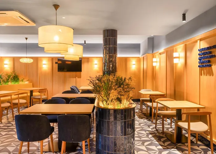 Lamacaes ホテル ブラガ