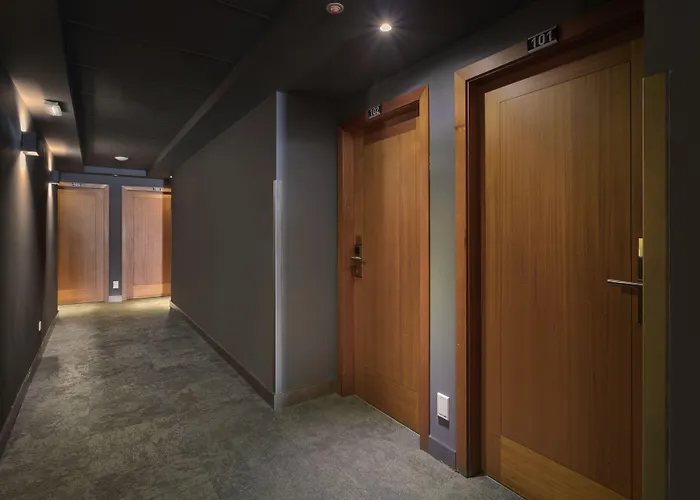 Lamacaes ホテル 3*