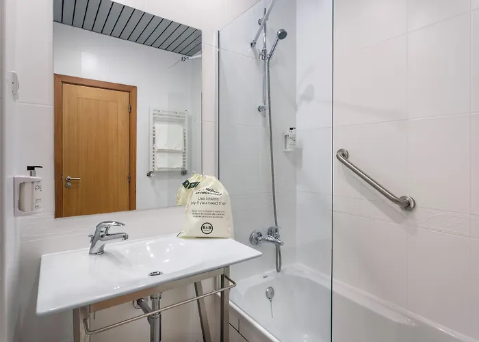 Lamacaes 3* ブラガ